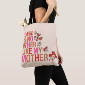 Dr. Seuss | Er is niemand anders zoals mijn moeder Tote Bag (Dichtbij)