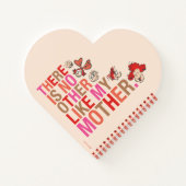 Dr. Seuss | Er is niemand zoals mijn moeder Notitieboek (Achterkant)