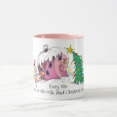 Dr. Seuss Every Who in Who-ville, liked Christma Mok (Midden)