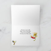 Dr. Seuss | Fijne verjaardag voor jou! Kaart (Binnen)