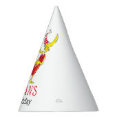 Dr. Seuss | Fijne verjaardag voor u Feesthoedjes (Rechts)