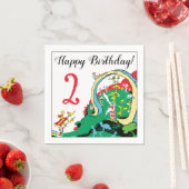 Dr. Seuss | Fijne verjaardag voor u Servet (Insitu)