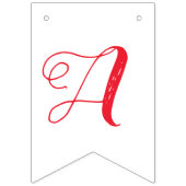 Dr. Seuss | Fijne verjaardag voor u Vlaggetjes (Derde vlag)