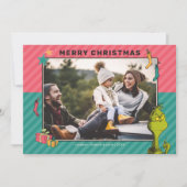 Dr. Seuss |  filmserie Feestdagenkaart (Voorkant)