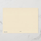 Dr. Seuss | filmserie Folie Feestdagenkaart (Achterkant)