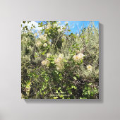 Dr. Seuss Flowers Canvas Afdruk (Voorkant)