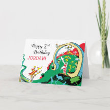 Dr. Seuss | Gefeliciteerd met je verjaardag!
