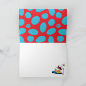Dr. Seuss | Gefeliciteerd met je verjaardag! Kaart (Binnen)