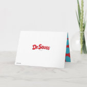 Dr. Seuss | Gefeliciteerd met je verjaardag! Kaart (Achterkant)