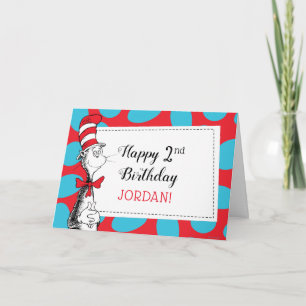 Dr. Seuss   Gefeliciteerd met je verjaardag! Kaart