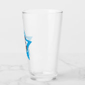 Dr. Seuss | Grafische afbeelding van Kleine Katten Glas (Links)