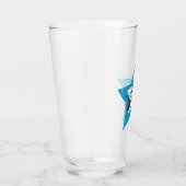 Dr. Seuss | Grafische afbeelding van Kleine Katten Glas (Rechts)