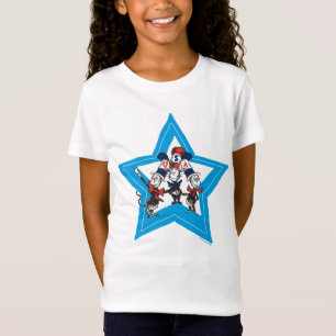 Dr. Seuss   Grafische afbeelding van Kleine Katten T-shirt