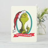 Dr. Seuss | Grinch (Staand voorkant)