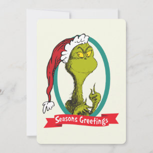 Dr. Seuss Grinch