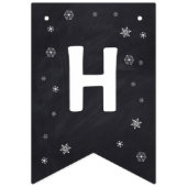 Dr. Seuss | Grinch betekent één verjaardag Vlaggetjes (Tweede vlag)