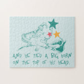 Dr. Seuss | Grinch en Max Legpuzzel (Horizontaal)