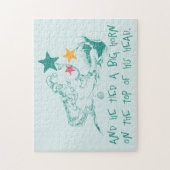 Dr. Seuss | Grinch en Max Legpuzzel (Verticaal)