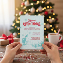 Dr. Seuss | Grinch - Feestelijke Feest