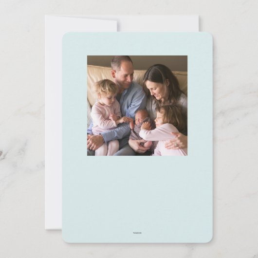 Dr. Seuss | Grinch Greetings Kaart (Achterkant)