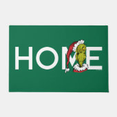 Dr. Seuss | Grinch - Ho Ho Ho Deurmat (Voorkant)