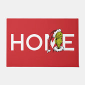 Dr. Seuss | Grinch - Ho Ho Ho Deurmat (Voorkant)