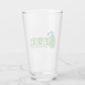 Dr. Seuss | Grinch Incorporated Glas (Achterkant)