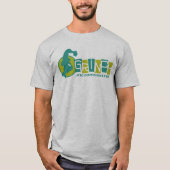 Dr. Seuss | Grinch Incorporated T-shirt (Voorkant)