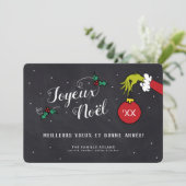 Dr. Seuss | Grinch - Joyeux Noël Foto (Staand voorkant)