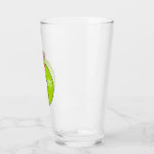 Dr. Seuss | Grinch | Kat in de Hoed Ornament Glas (Links)