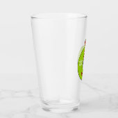 Dr. Seuss | Grinch | Kat in de Hoed Ornament Glas (Rechts)