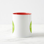 Dr. Seuss | Grinch | Kat in de Hoed Ornament Mok (Midden)