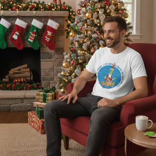 Dr. Seuss Grinch Kerstmis Braden Beest T-shirt