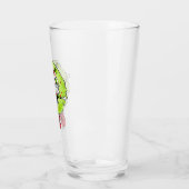 Dr. Seuss | Grinch | Kerstvreugde in Wie-dorp Glas (Links)