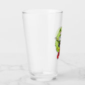 Dr. Seuss | Grinch | Kerstvreugde in Wie-dorp Glas (Rechts)