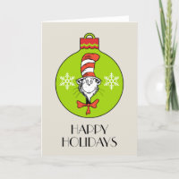 Dr. Seuss | Grinch | Klassieke Kat in de Hoed