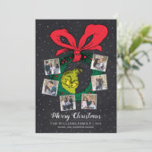 Dr. Seuss | Grinch Krans (Staand voorkant)