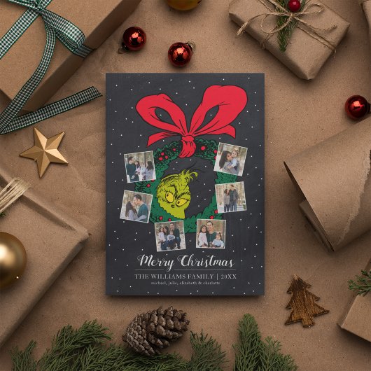 Dr. Seuss | Grinch Krans