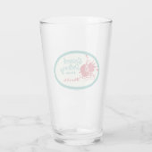 Dr. Seuss | Grinch-levering van Who-ville Glas (Achterkant)