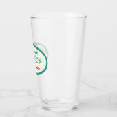 Dr. Seuss | Grinch-levering van Who-ville Glas (Links)