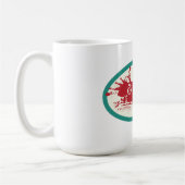 Dr. Seuss | Grinch-levering van Who-ville Koffiemok (Links)