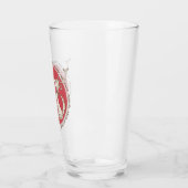 Dr. Seuss | Grinch | Max - Kerstcitaat Glas (Links)
