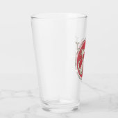 Dr. Seuss | Grinch | Max - Kerstcitaat Glas (Rechts)