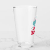 Dr. Seuss | Grinch - Merry Grinchmas Glas (Rechts)