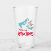 Dr. Seuss | Grinch - Merry Grinchmas Glas (Voorkant)