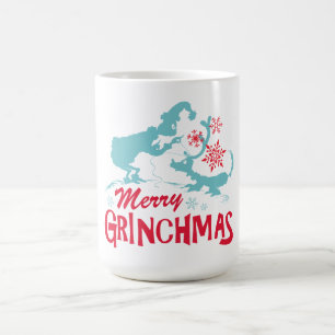 Dr. Seuss   Grinch - Merry Grinchmas Koffiemok