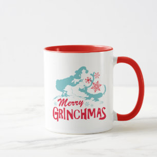 Dr. Seuss   Grinch - Merry Grinchmas Mok