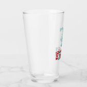 Dr. Seuss | Grinch - rood en groen Glas (Rechts)