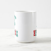 Dr. Seuss | Grinch - rood en groen Koffiemok (Center)