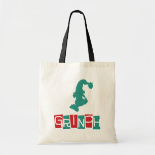 Dr. Seuss   Grinch - rood en groen Tote Bag